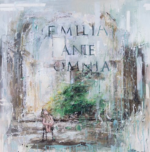 Rhea di AirDaryal, Pittura in vendita su Singulart