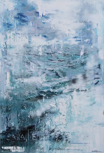 Angels Like You by AirDaryal, 油畫 for Sale on Singulart