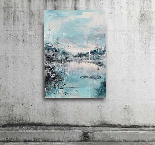 Scenario di AirDaryal, Pittura in vendita su Singulart