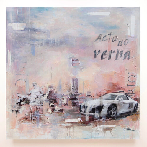 Acta di AirDaryal, Pittura in vendita su Singulart