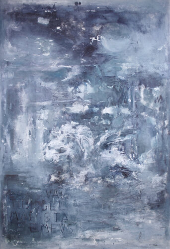 Lux Mundi di AirDaryal, Pittura in vendita su Singulart