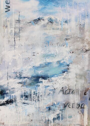 Profondo by AirDaryal, 油畫 for Sale on Singulart