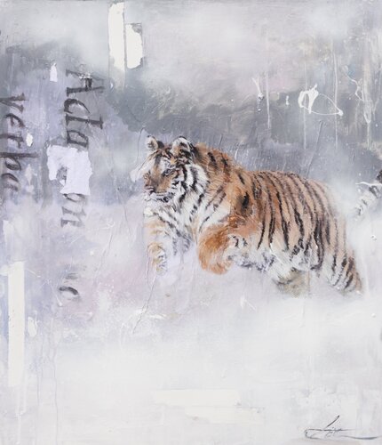 Sempre Lui van AirDaryal, Schilderij te koop op Singulart