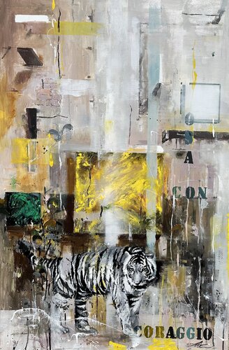 Brave van AirDaryal, Schilderij te koop op Singulart