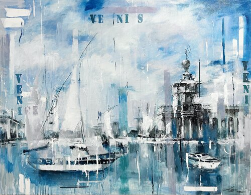 Venice van AirDaryal, Schilderij te koop op Singulart