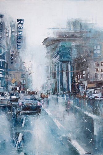 Civitas van AirDaryal, Schilderij te koop op Singulart