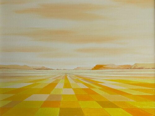 Amarillo Marietta Negueruela