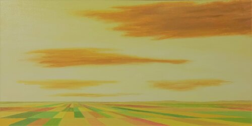 Luz de tarde van Marietta Negueruela, Schilderij te koop op Singulart