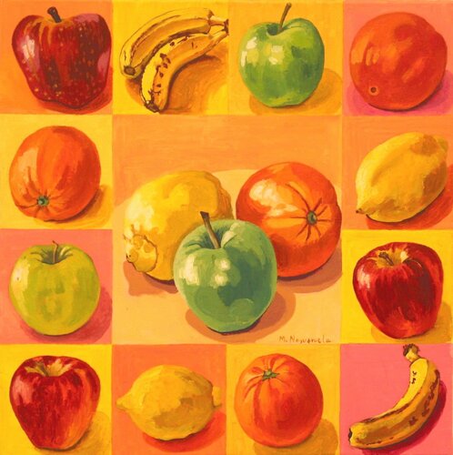 Vitaminas Marietta Negueruela