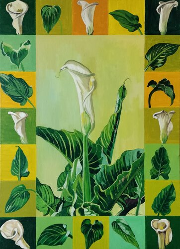 Calas di Marietta Negueruela, Pittura in vendita su Singulart