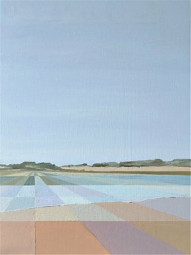 Playa de Cuchia I di Marietta Negueruela, Pittura in vendita su Singulart