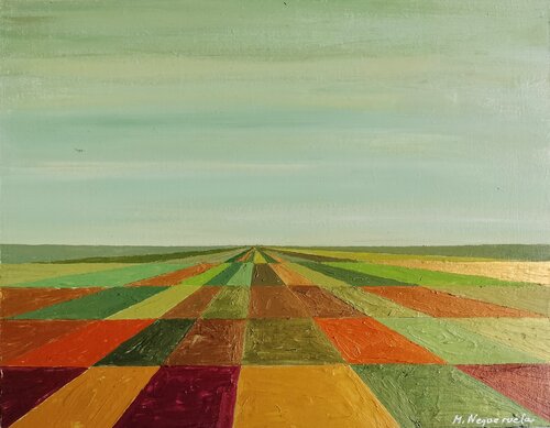 La Primavera I Marietta Negueruela
