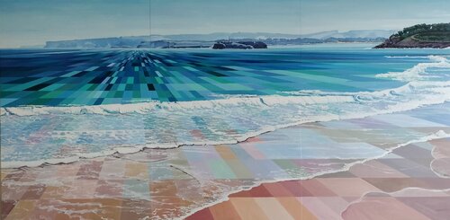 Cantabria Infinita, Santander Marietta Negueruela