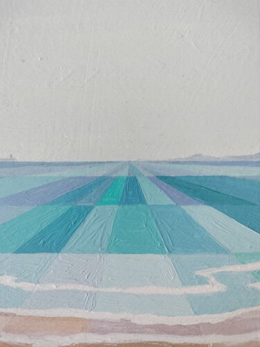 Playa V di Marietta Negueruela, Pittura in vendita su Singulart