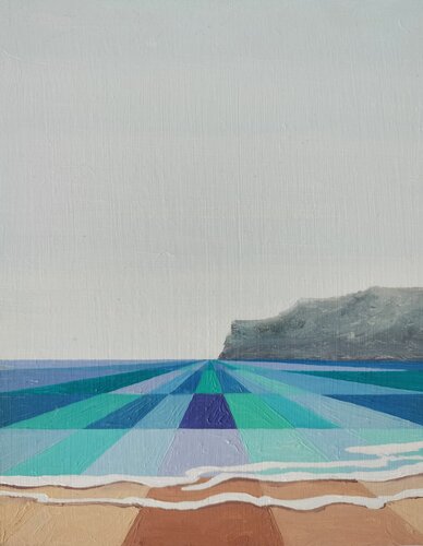 Playa I von Marietta Negueruela, Malerei kaufen auf Singulart