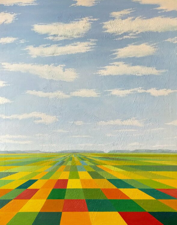 Bienvenida a la primavera Marietta Negueruela