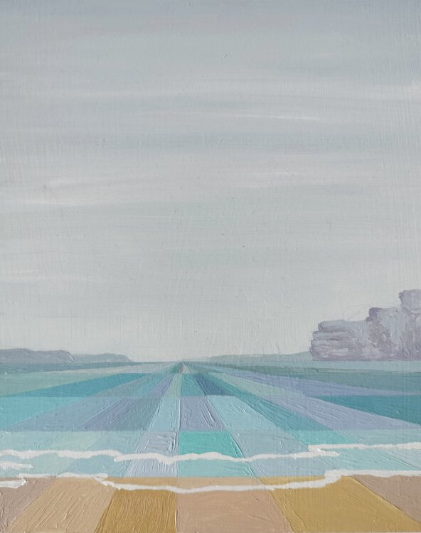 Playa IV Marietta Negueruela