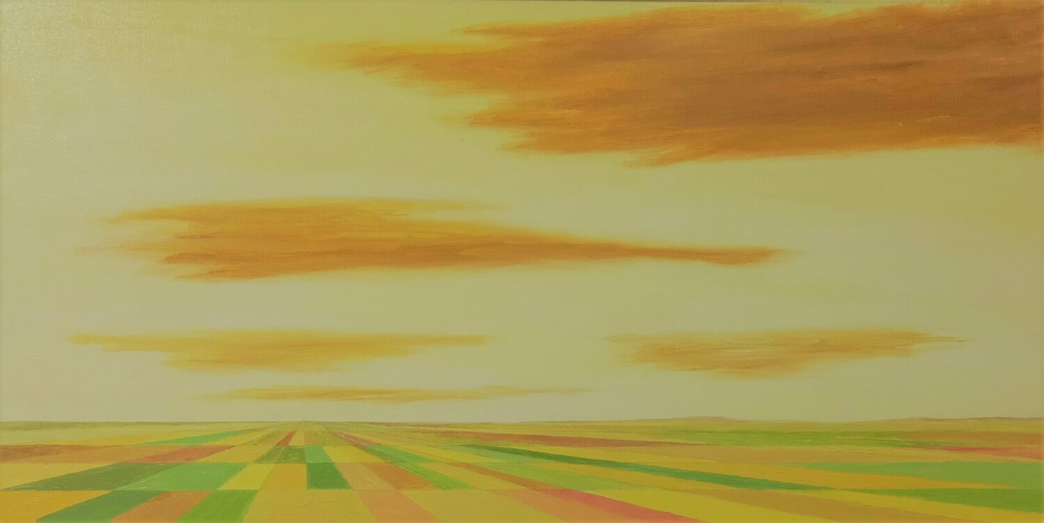 Luz de tarde Marietta Negueruela