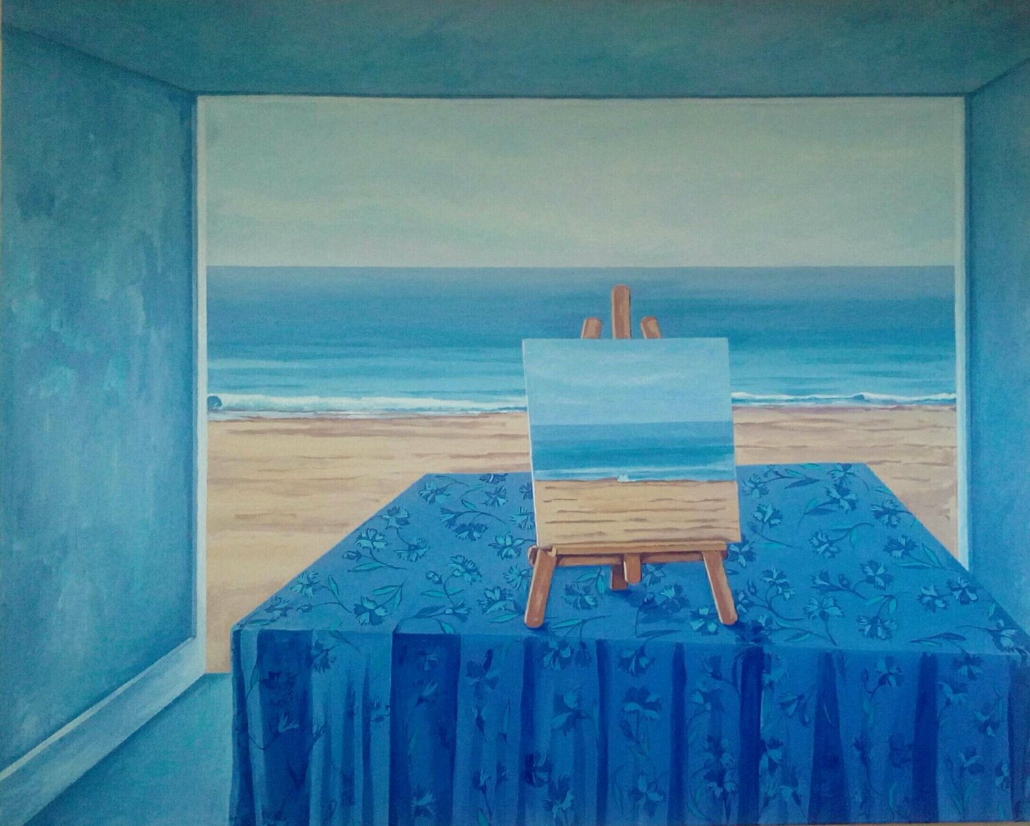 El estudio ideal Marietta Negueruela