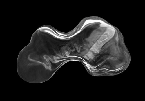 Twisted Bubble di José Antonio Castro-Muñiz, Opera su carta in vendita su Singulart