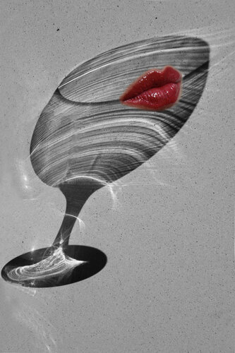 Besos que dejan huella di José Antonio Castro-Muñiz, Digitale in vendita su Singulart