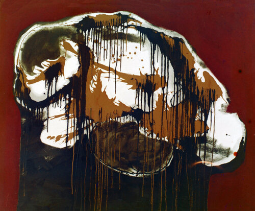 Existo luego pienso par José Antonio Castro-Muñiz, Peinture en vente sur Singulart