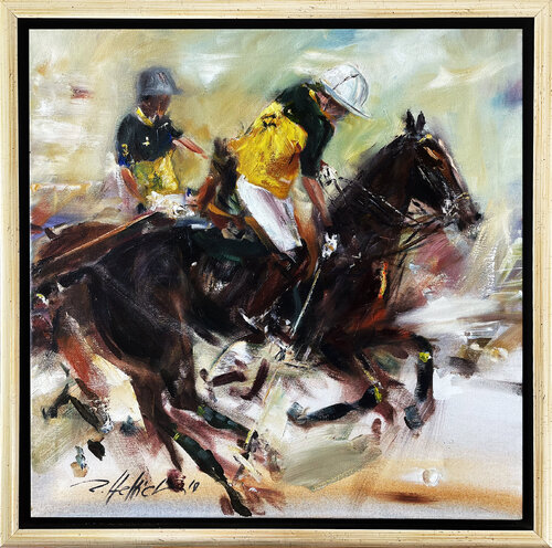 Rasant di Robert Hettich, Pittura in vendita su Singulart