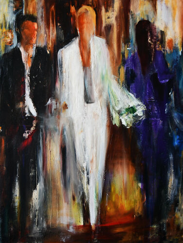 Erinnerung de Robert Hettich, Pintura a la venta en Singulart