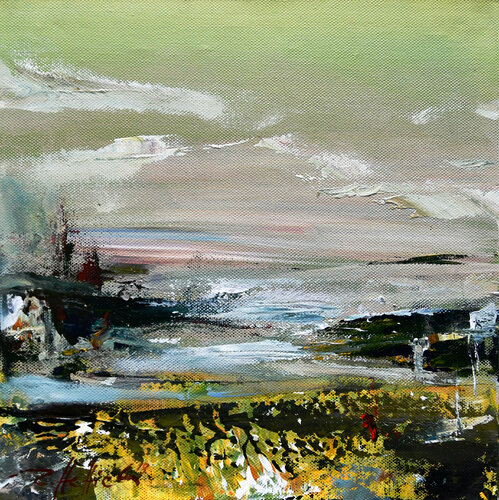 Valetta by Robert Hettich, Painting for Sale on Singulart