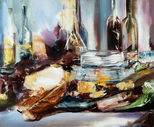 Das Buffet III Robert Hettich