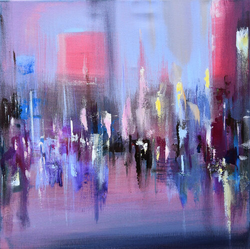 Different by Robert Hettich, Painting for Sale on Singulart