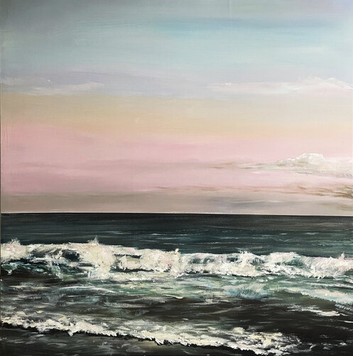 Am Ufer des Himmels "023 von Robert Hettich, Malerei kaufen auf Singulart