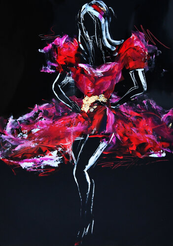 In Red de Robert Hettich, Pintura a la venta en Singulart
