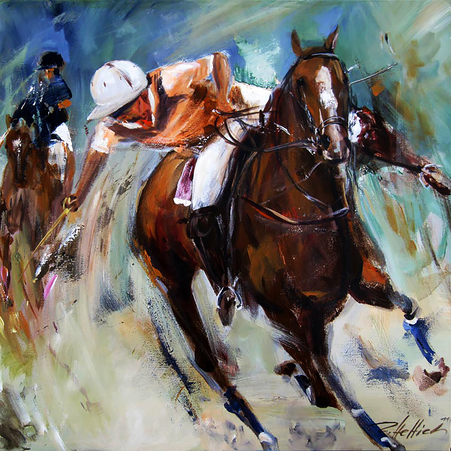 In Linie Robert Hettich