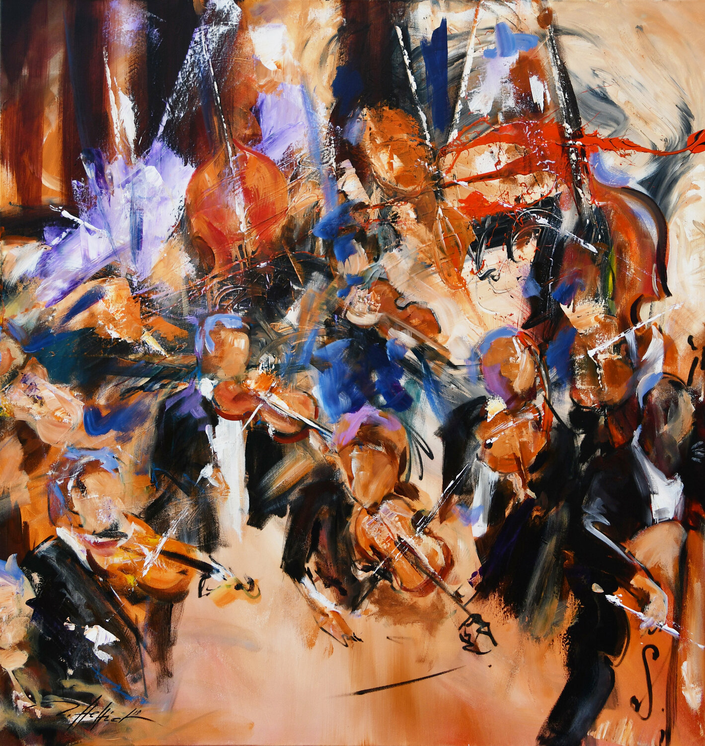 Vier Jahreszeiten Robert Hettich