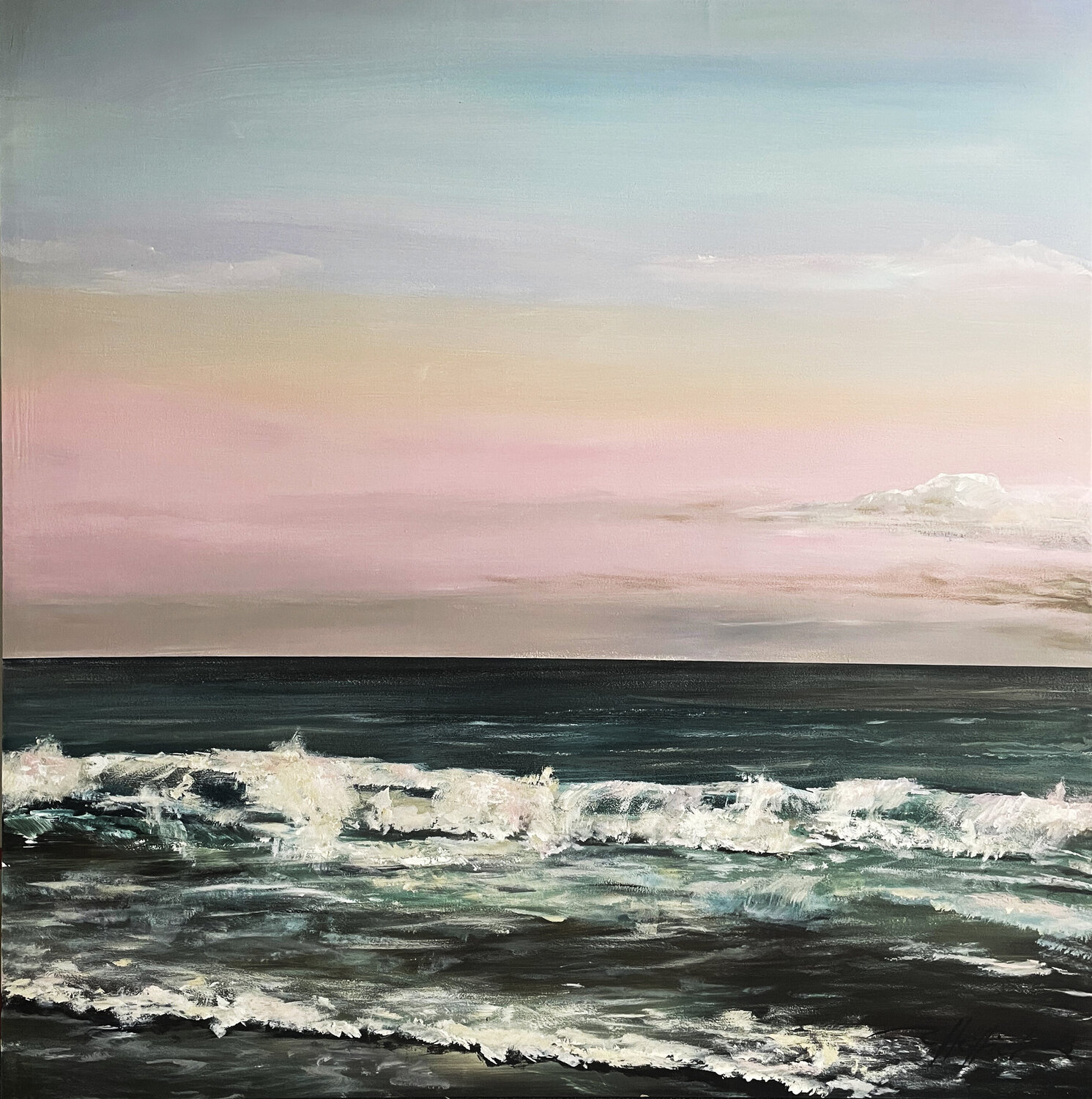 Am Ufer des Himmels "023 Robert Hettich