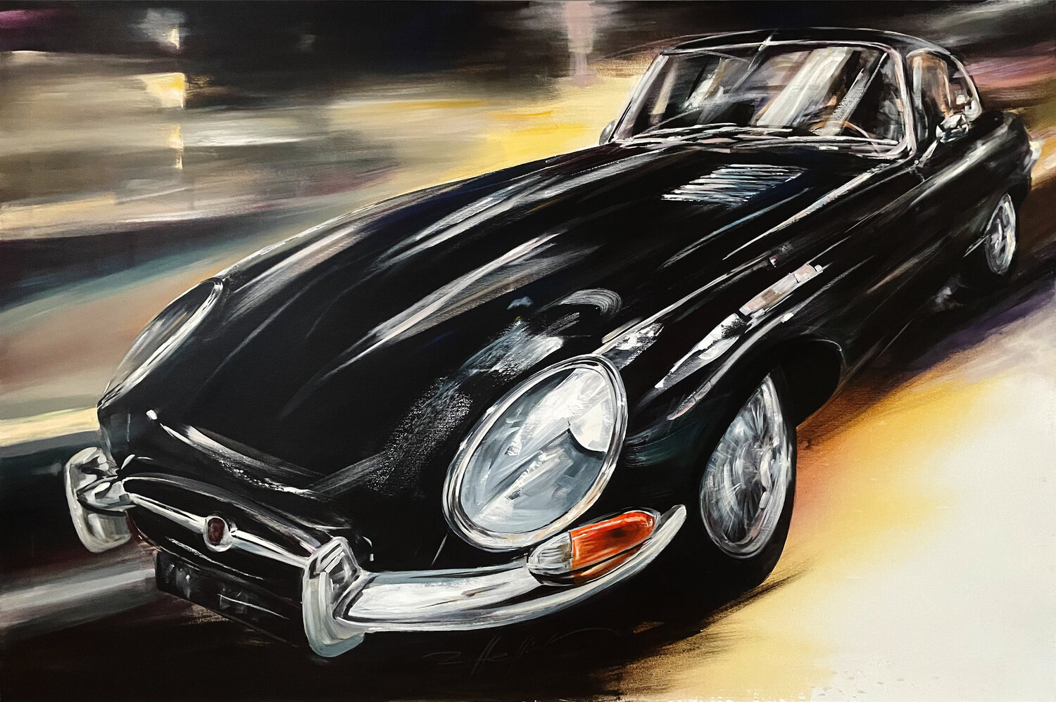 Jaguar Robert Hettich