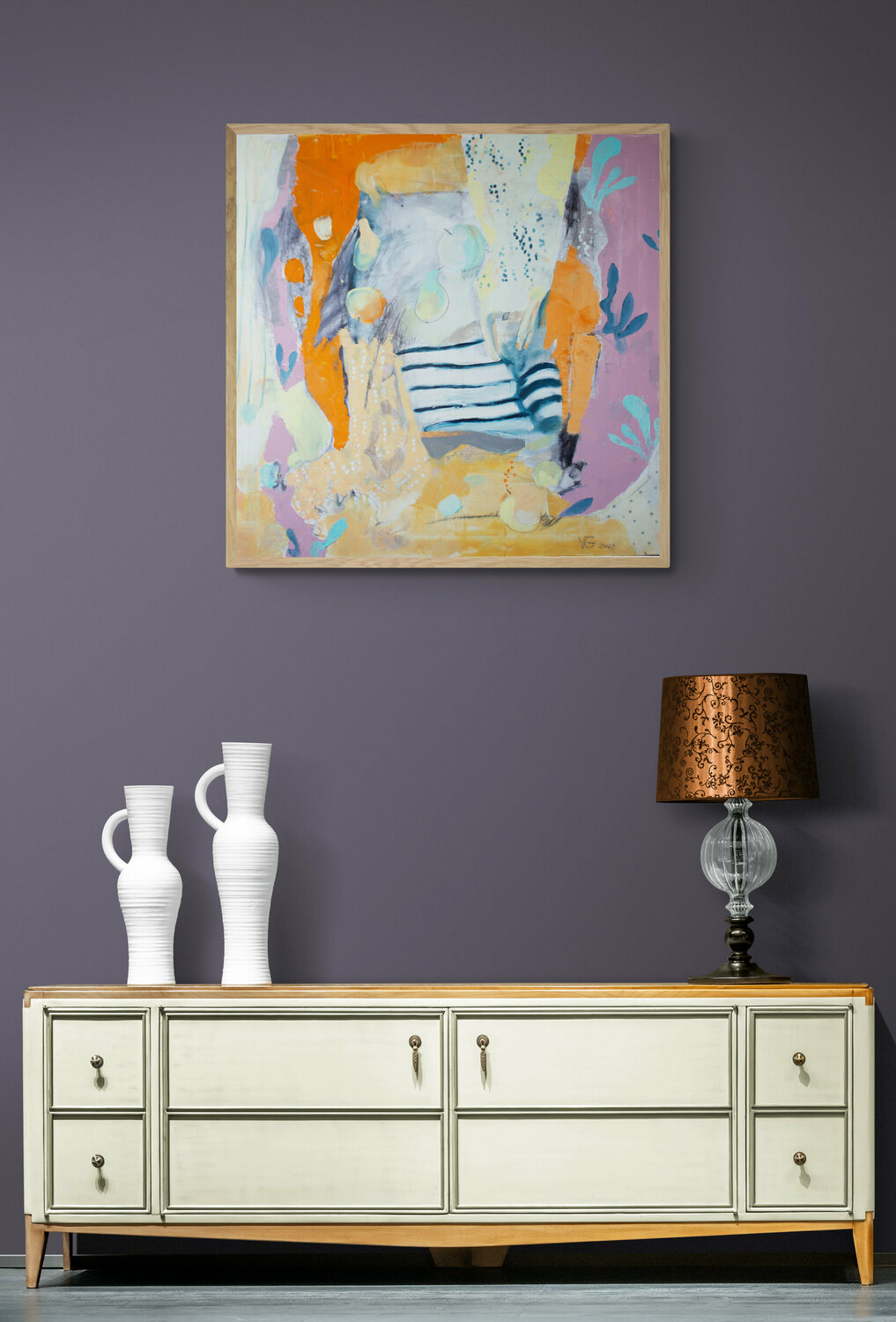 COMPOSITION 34/3 - WAS IT A GOOD PARTY by Valentina Gaychuk (2021 ...