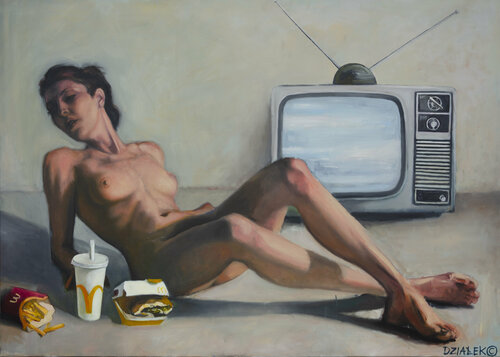 Ecstasy Marek Działek