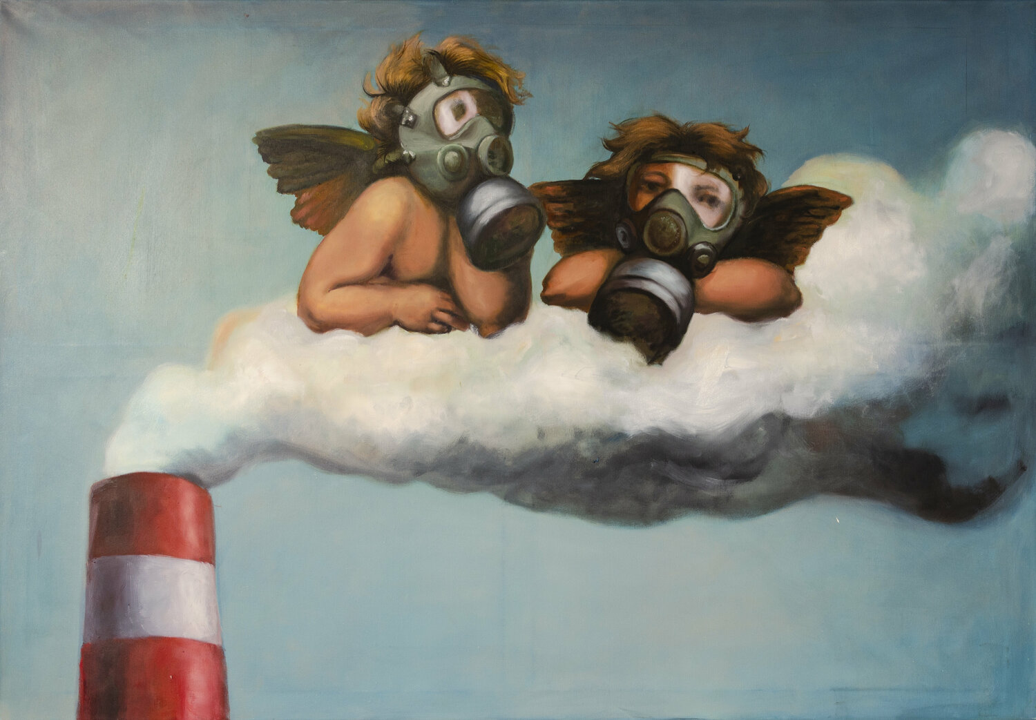 Angels Marek Działek Peinture originale à vendre