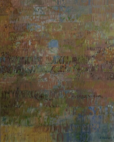 " Abstrakt III " von Ela Köhler, Malerei kaufen auf Singulart
