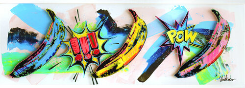 Pop pop pop di Shokkobo, Pittura in vendita su Singulart