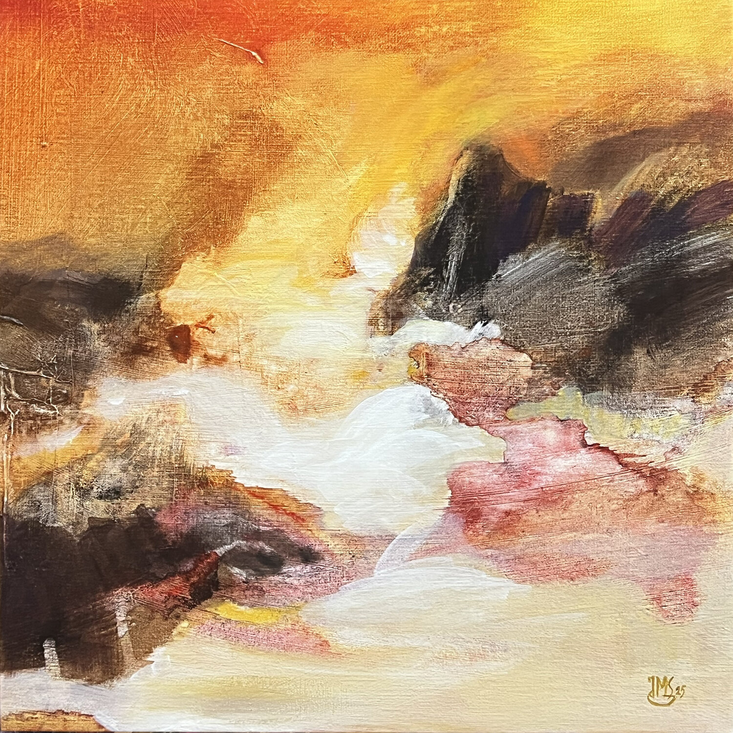 Murmure des Dunes  (JMSG-1750) Jean Michel Stanislas GARCZYNSKI