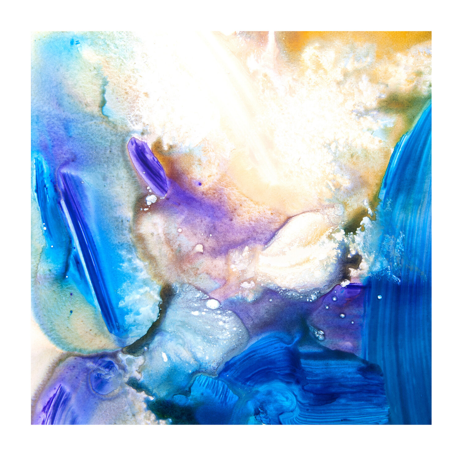 Petite fleur Jean Michel Stanislas GARCZYNSKI