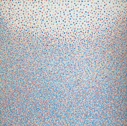 I WANT CANDY van Carol Zsolt, Schilderij te koop op Singulart