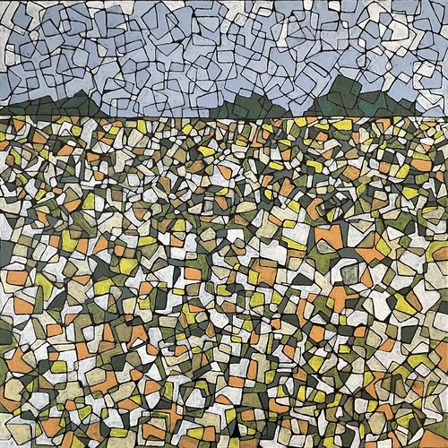 Inspiration 5913 von Carol Zsolt, Malerei kaufen auf Singulart