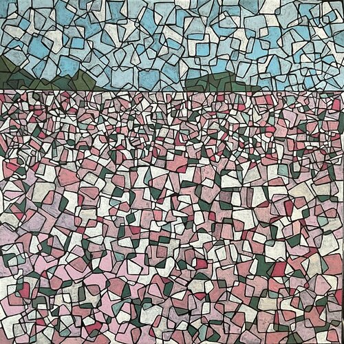 Inspiration 5911 von Carol Zsolt, Malerei kaufen auf Singulart