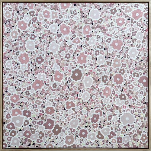 INSPIRATION 6603 de Carol Zsolt, Pintura a la venta en Singulart