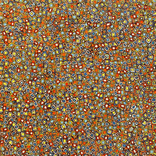 Inspiration 6311 van Carol Zsolt, Schilderij te koop op Singulart
