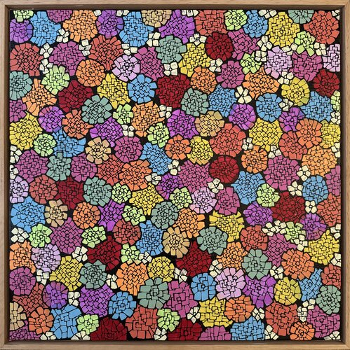 Inspiration 6401 di Carol Zsolt, Pittura in vendita su Singulart